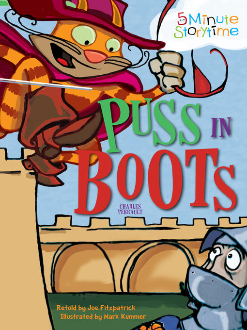 Title details for Puss in Boots by Joe Fitzpatrick - Available